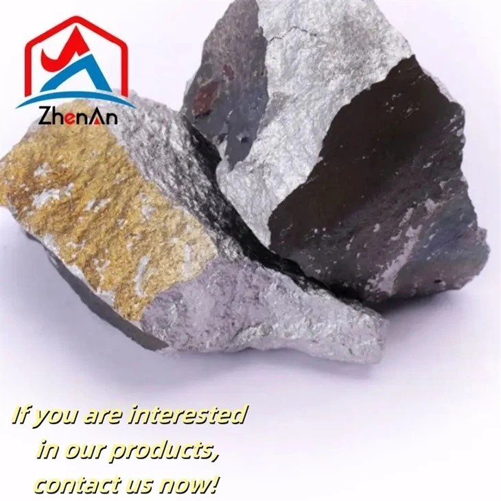 Ferroalloy LC Ferrochrome