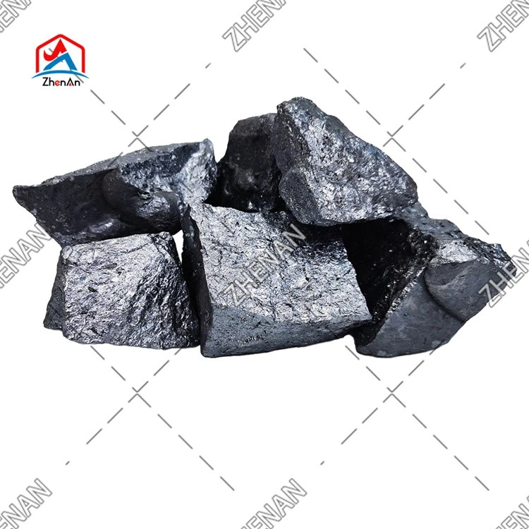 Silicon Metal Lumps Silicon Metal Lumps