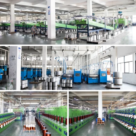 Polyester Enameled Aluminum Round Wire manufacturer Polyester Enameled Aluminum Round Wire manufacturer