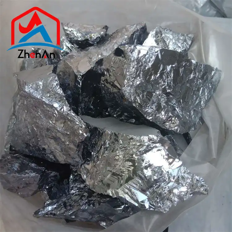 Si Metals manufacturers