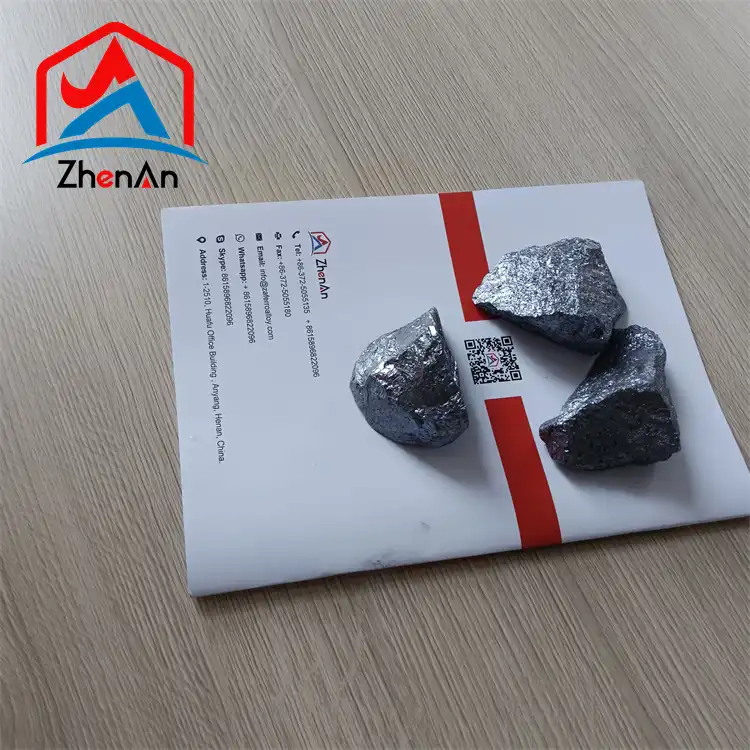 Si Metals in stock
