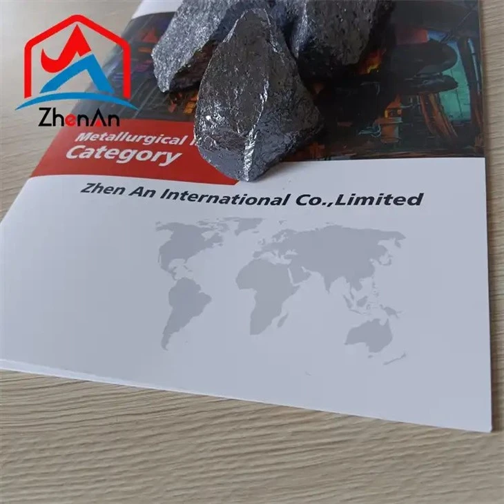 Metallic Silicon 1101 supplier