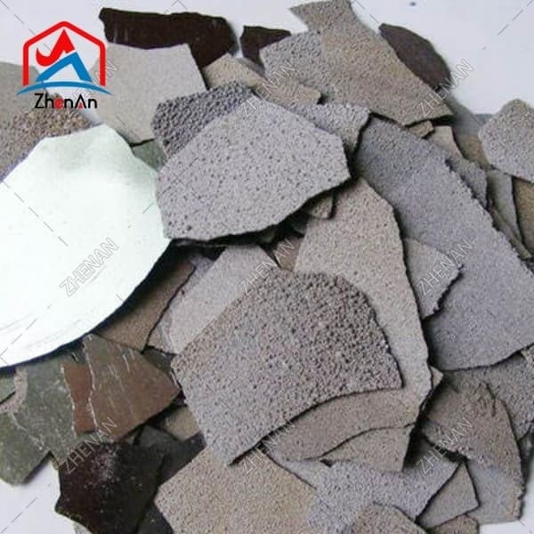 1-2mm Electrolytic Mn99.95% Flake For Alloy Control suppliers