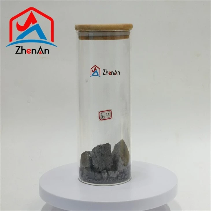 Ferrosilicon 65 Lumps manufacturer  
