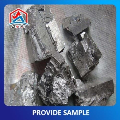 FeV60 Ferrovanadium 10–60mm for Foundry Casting high quality