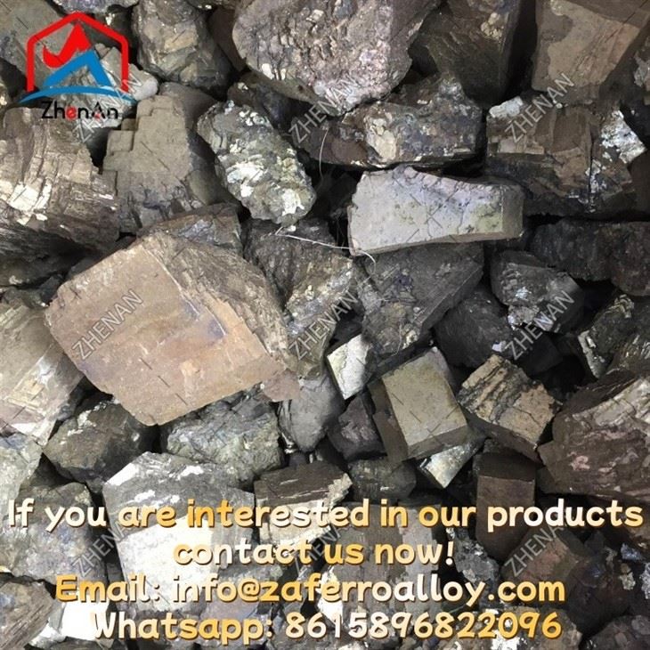 High Quality Fev80 Ferrovanadium