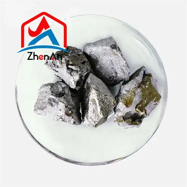 Premium Ferro Vanadium 80 % (FeV80) matala-seosteiselle teräkselle