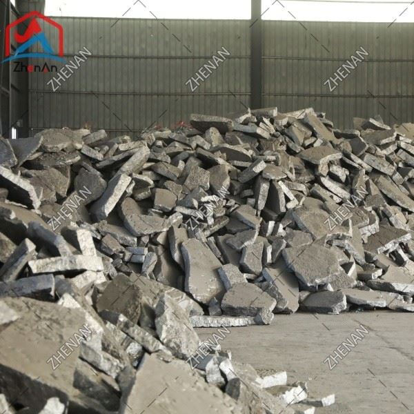 Refined FeSi 72 For Alloy Control high quality