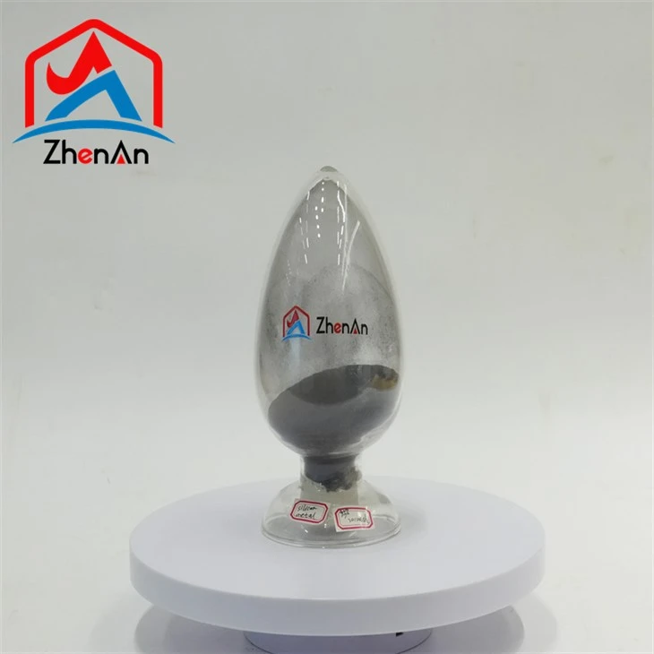 Silicon Metal Powder 99,9%
