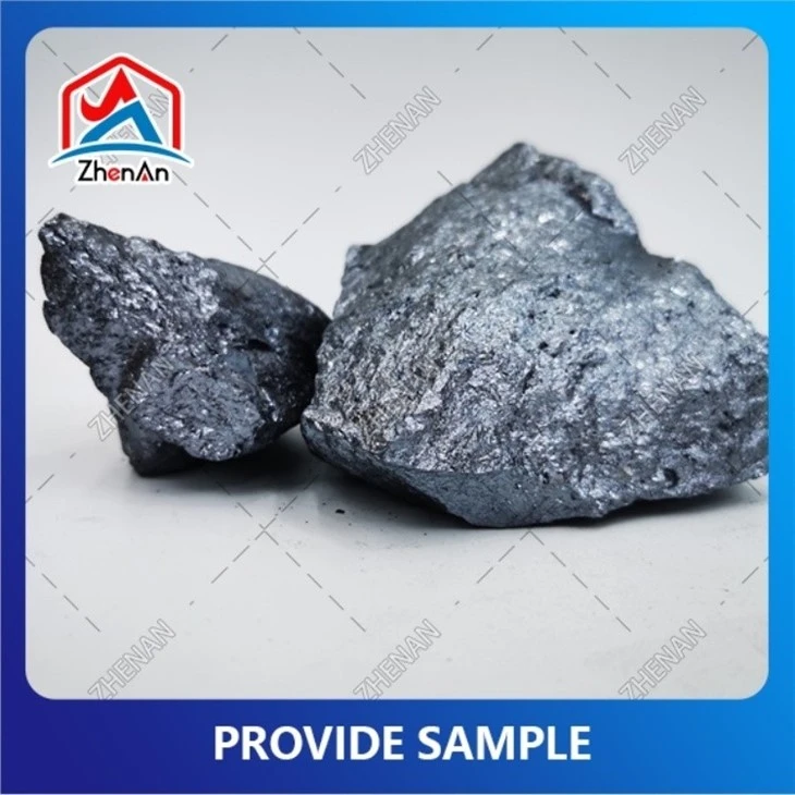 Silicon Metal Lump For Chemical Raw Material Supply suppliers