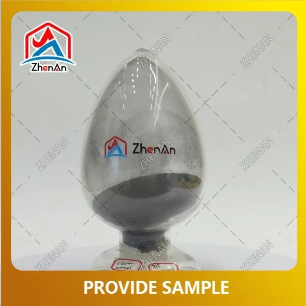Silicon Metal Powder Multi-Mesh 20–500