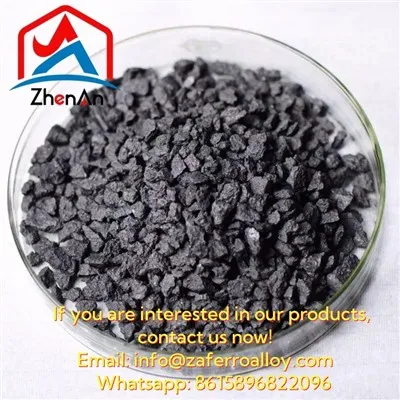 0,2-2 mm kalsinoitu maaöljykoksi