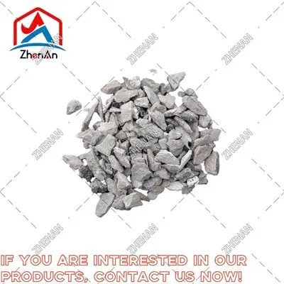 5-8 cm teollisuusluokan kalsiumkarbidi