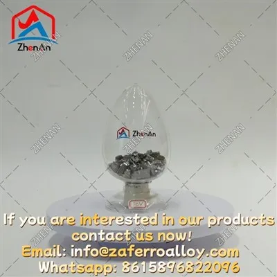 60% ferrovanadium seos 10 mm