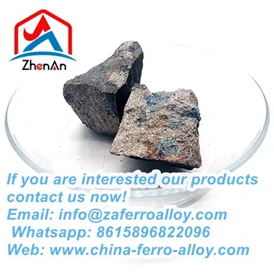 75 HC ferromangaanipaakkua