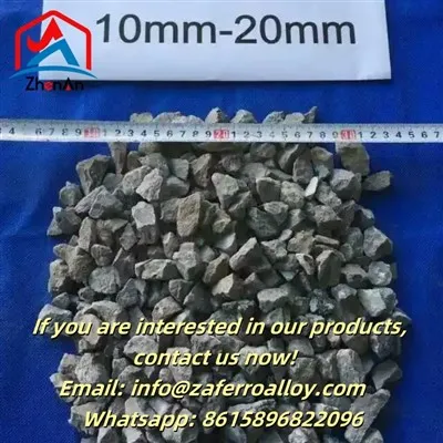 Kalsiumkarbidi 25-50mm