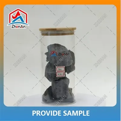 Deoksidizer 50-100 mm 45% ferrosilicon