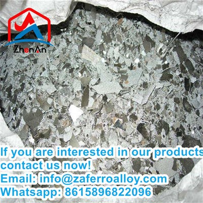 Elektrolyyttinen mangaanimetallihiutale 99,7 % Min