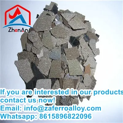 Elektrolyyttinen mangaanimetallilevy 99,7%