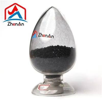 F70 Black Silicon Carbide Grit