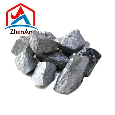 Ferrosilikonilohkot erikokoisten terästen valmistukseen