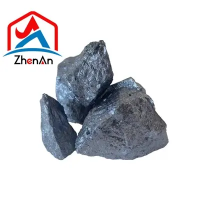 Ferrosilikoni erikokoisille teräksille