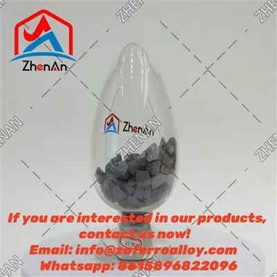 Ferrosilicon 75 korkea hiili