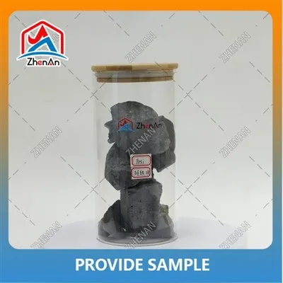 Fesi45 Ferro -pii -seos kokkarit