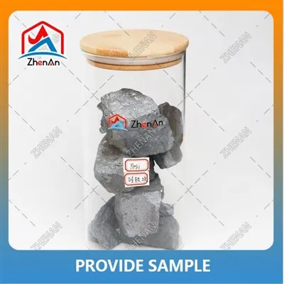 Fesi65 Ferro -pii -seos kokkarit