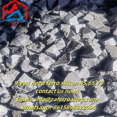 FeSi75 hyvä laatu