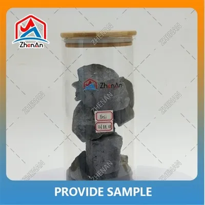 Laadukas ferrosilicon 45%min seos