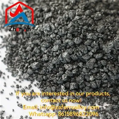 Grafitoitu maaöljykoksirikki 0.05