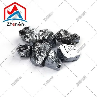 Erittäin puhdasta 3303 silikonimetallia