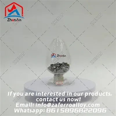 Korkealaatuinen materiaali ferrovandium