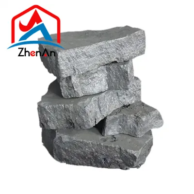 Vetyferrosilikonjauhe valua varten