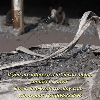 Inokulantti Silicon Metal 2202