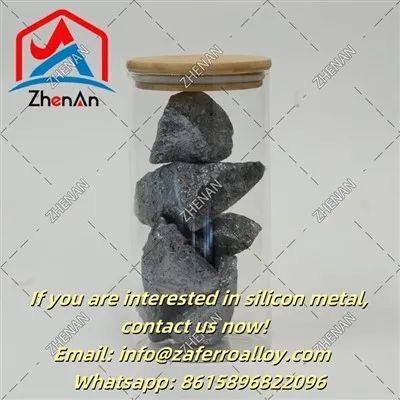 Inokulantti Silicon Metal 553