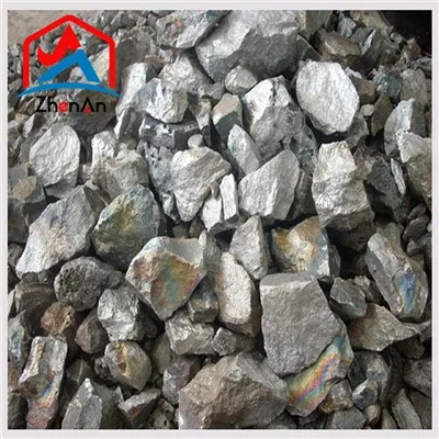 Vähähiiliset ferromangaanipakkaukset