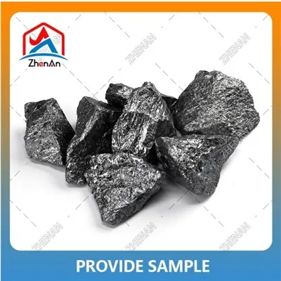 Metalli pii 3303 luokka 99% si kokkarit