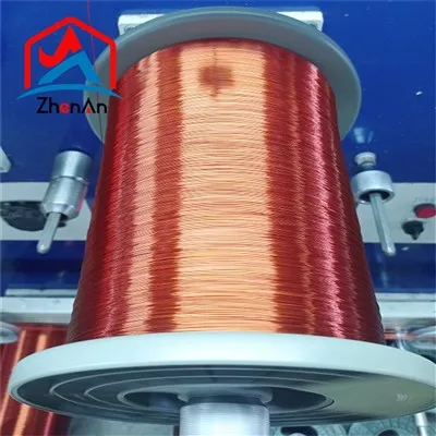 Polyuretaani emaloitu kuparilanka