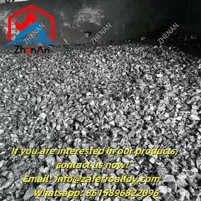 Si 3303 Grade Silicon Metal