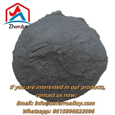 Silicon Metal Powder Si 99,9 %