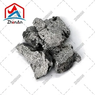 Hopea vähähiilinen ferrokromi